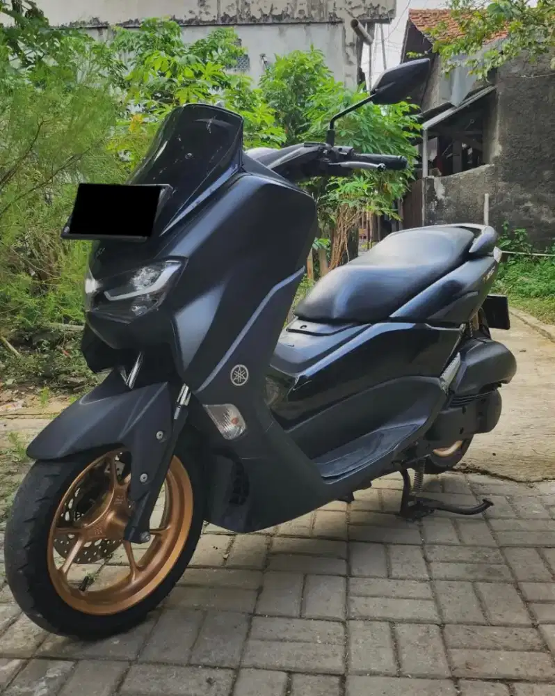 Yamaha New Nmax 155 2022