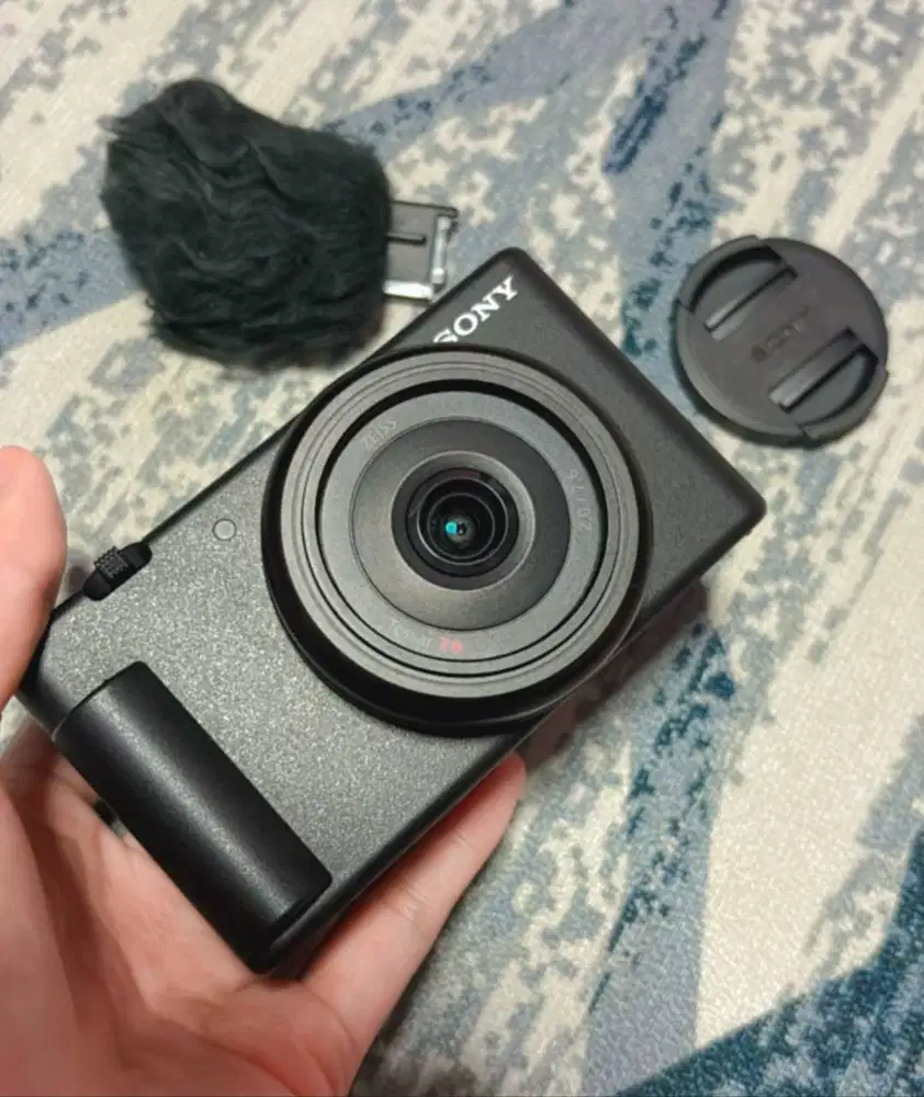 Kamera Sony ZV - 1F