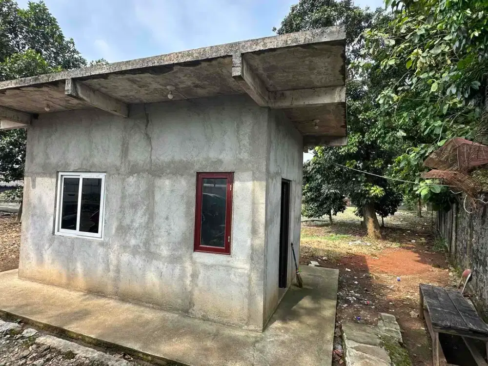Di Jual Murah Pinggir Jalan Kavling 4.7Ha Parung Serpong – Zona Industri & Gudang, Akses Jalan Besar