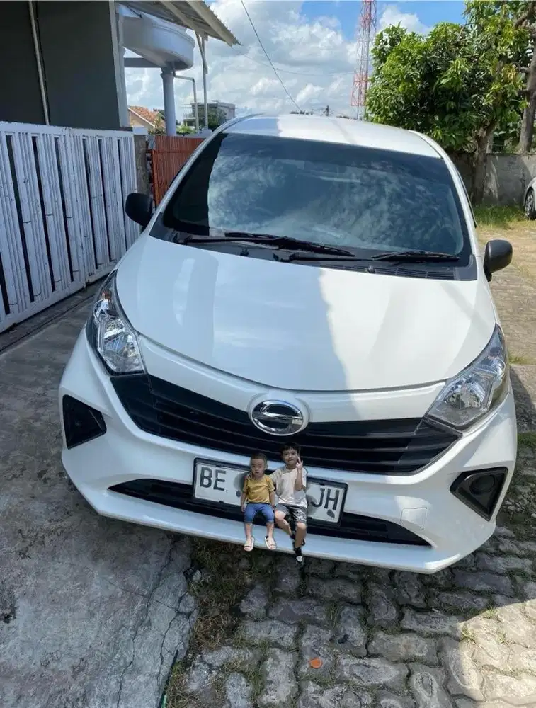 Daihatsu Sigra 2023