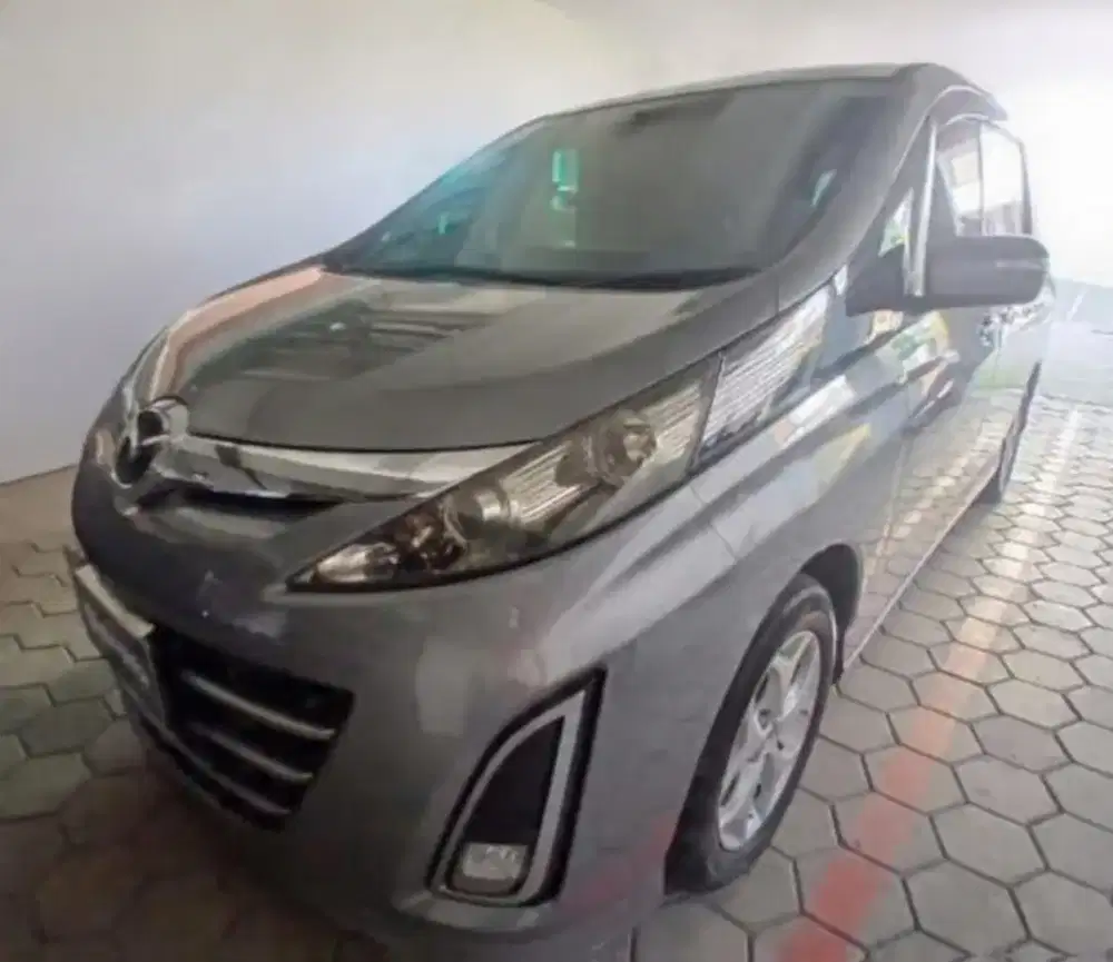 MAZDA BIANTE non Skyactiv 2012 pajak ON