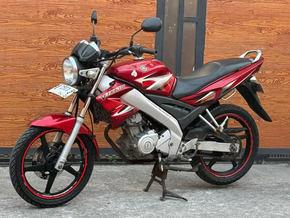 Vixion 2008 ab antik