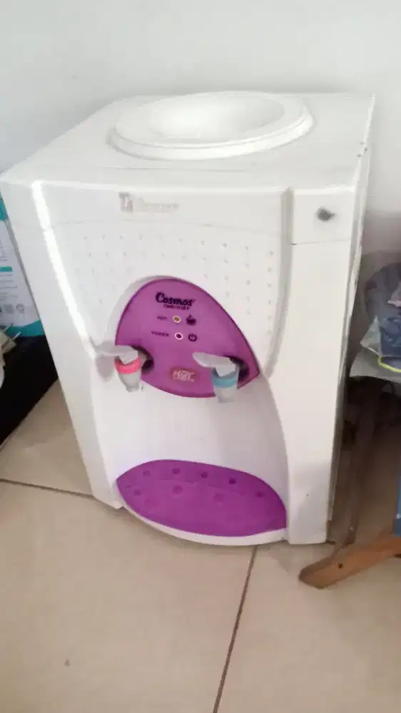 Dijual dispenser merk cosmos