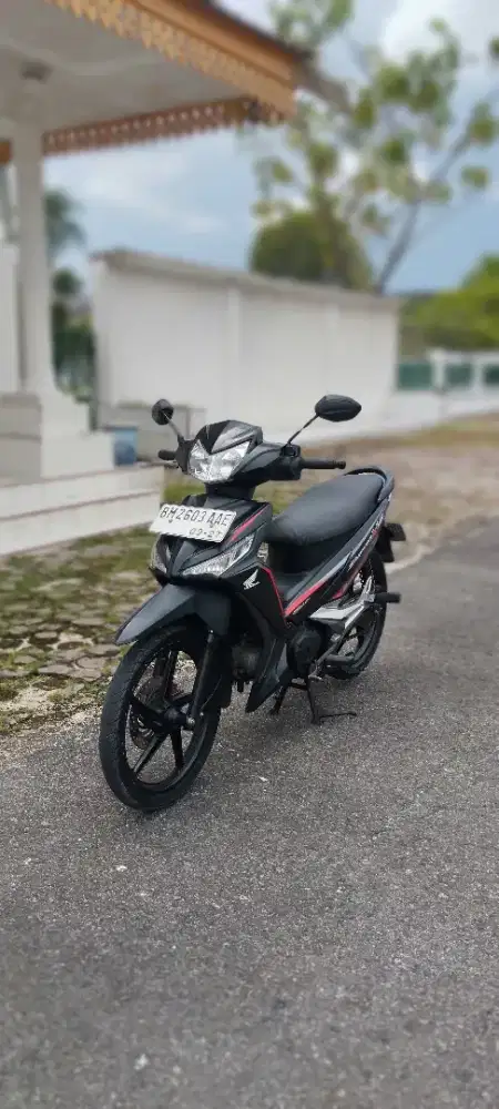 Supra x tahun 2017