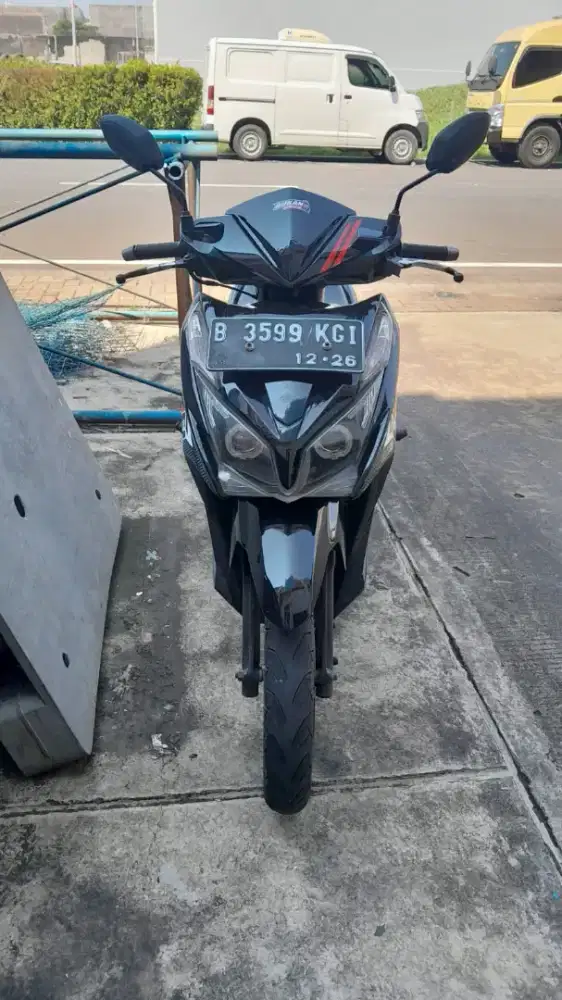 Honda vario 125