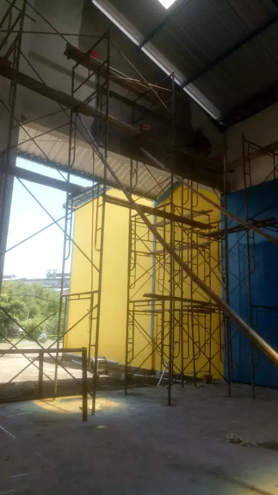 Tukan9 Cat Exterior & interior alusan