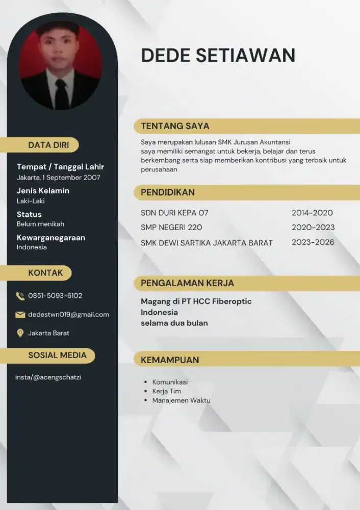 Mencari Pekerjaaan