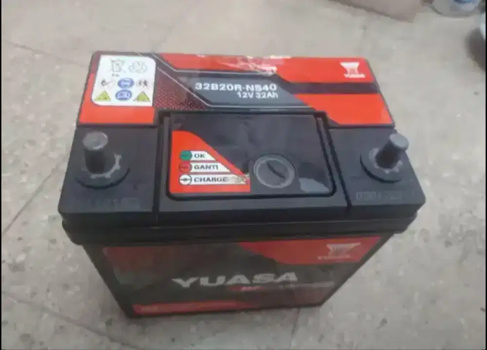 Aki Mobil 12V/32Ah