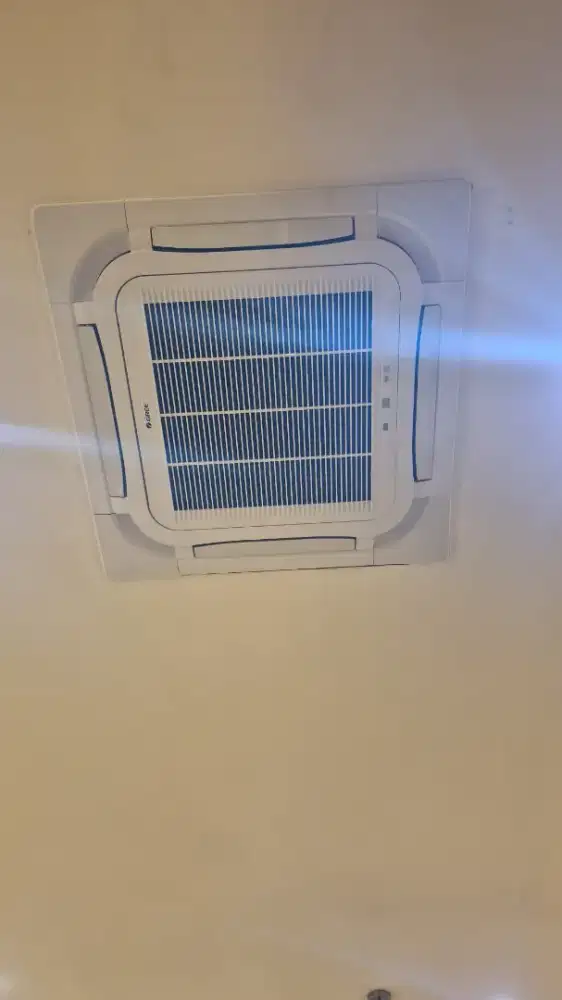 AC Cassete Gree 3PK