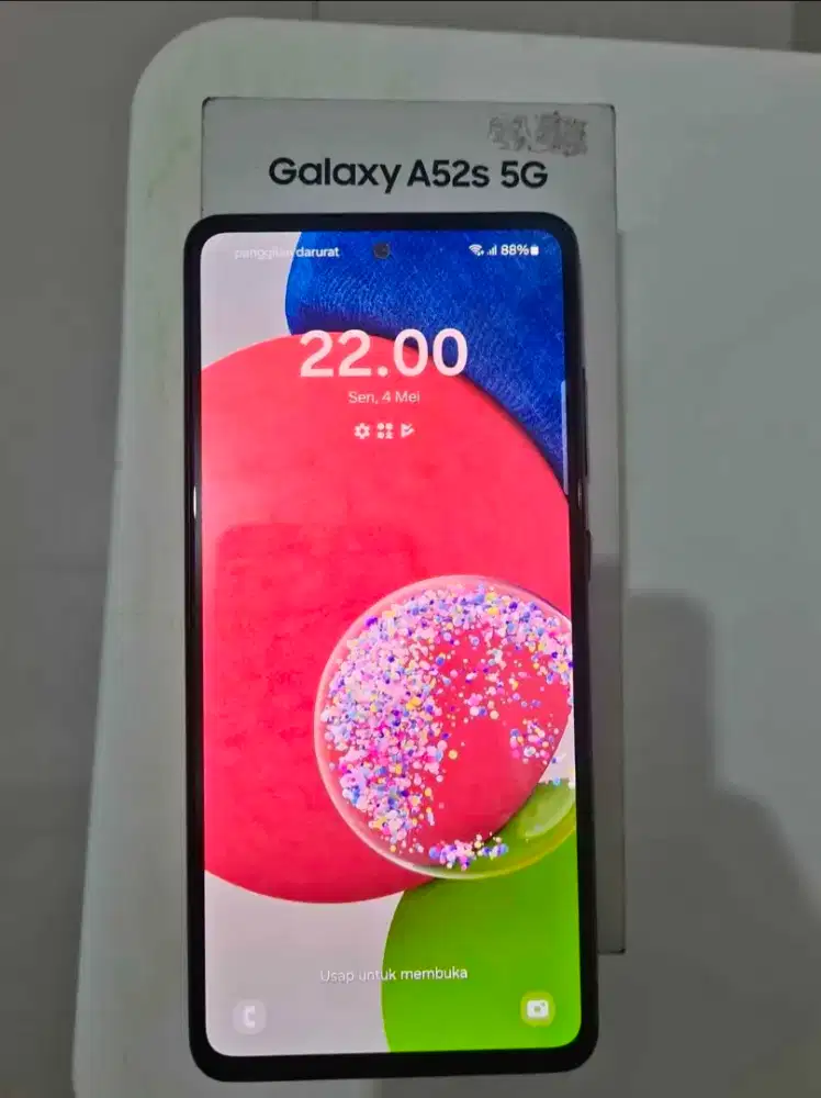 Samsung a52s 5G sein