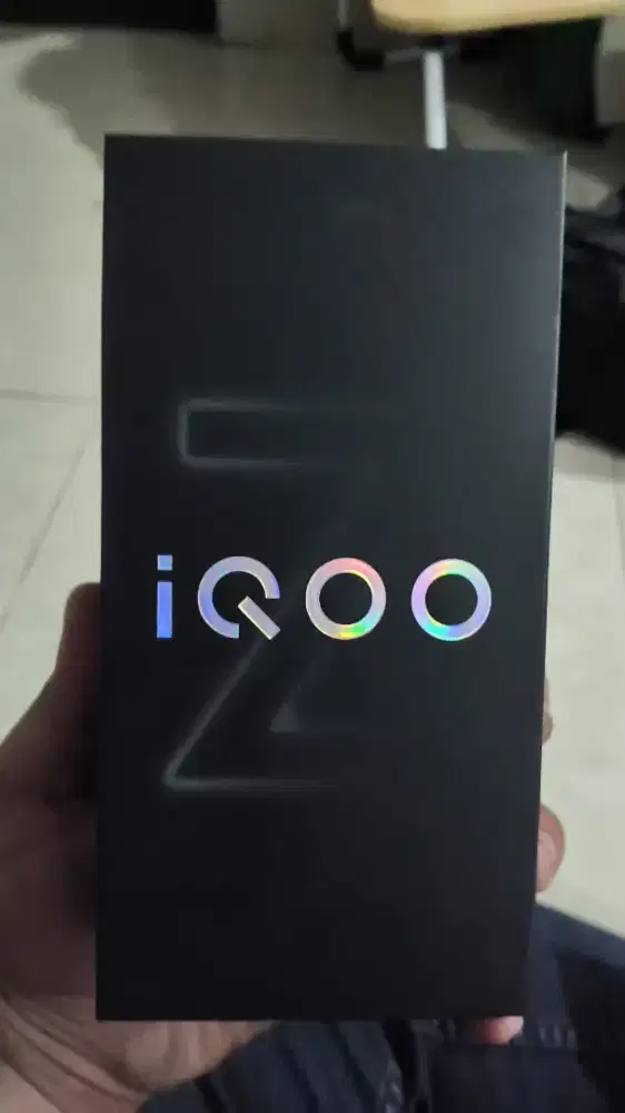 Iqoo Z10 5G 12/512 Gb fullset ori