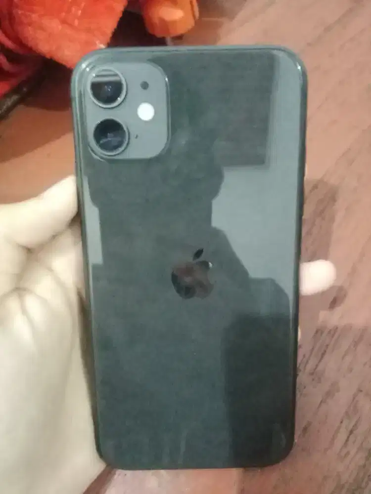 IPHONE 11 128 GB BLACK