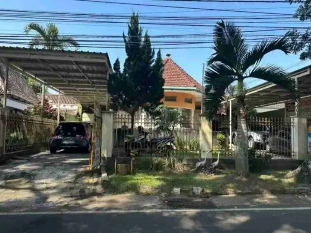 Rumah Sejarah Ijen Tengah Kota Malang