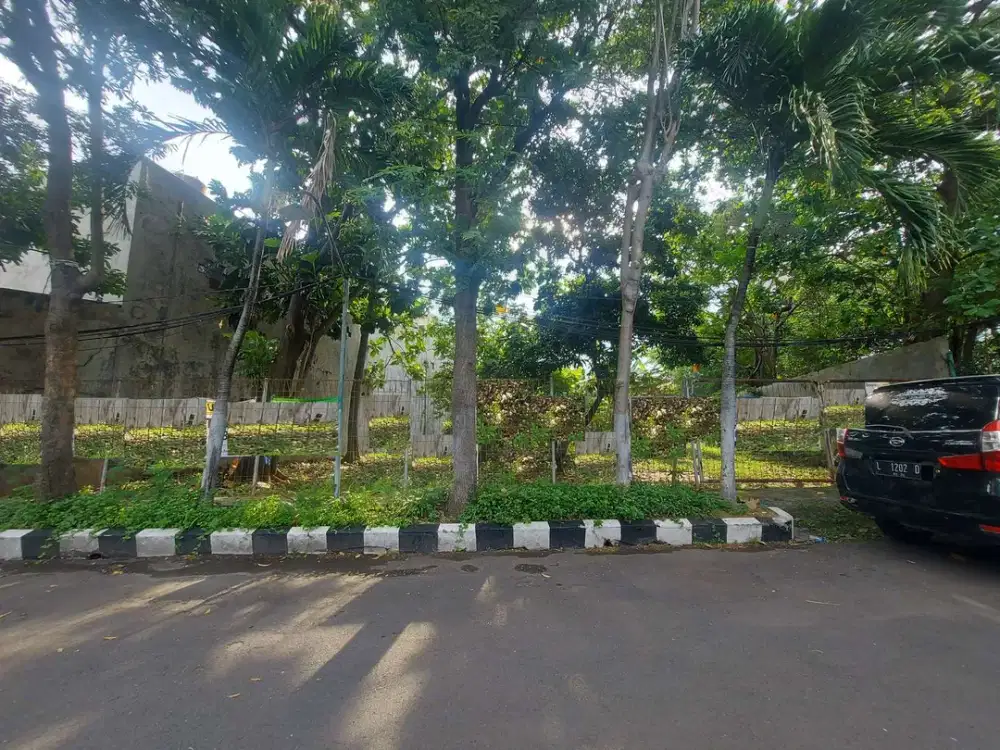 Dijual Tanah Medokan Asri MERR Rungkut UPN REV.A317