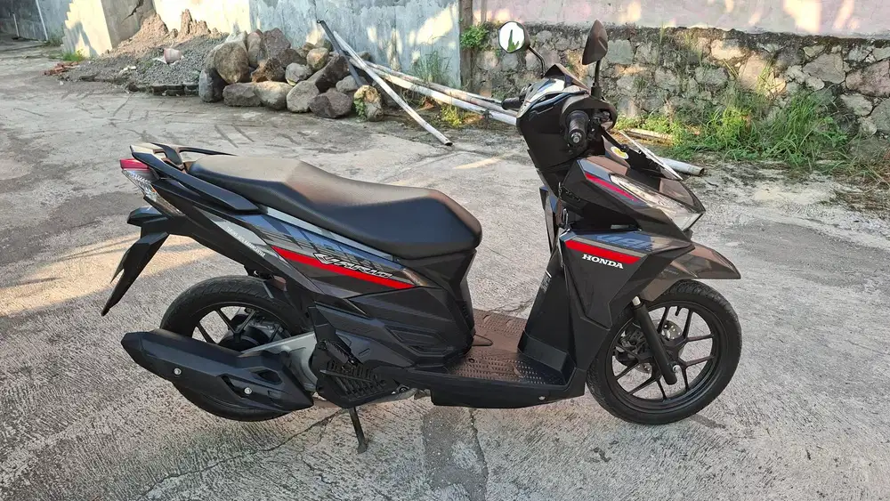 Vario 125 kilometer 10rb murah