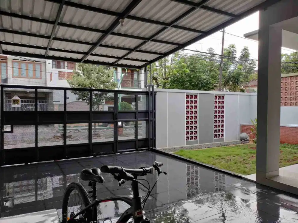 DIJUAL RUMAH SIAP HUNI – GRIYA BINTARA INDAH, BEKASI