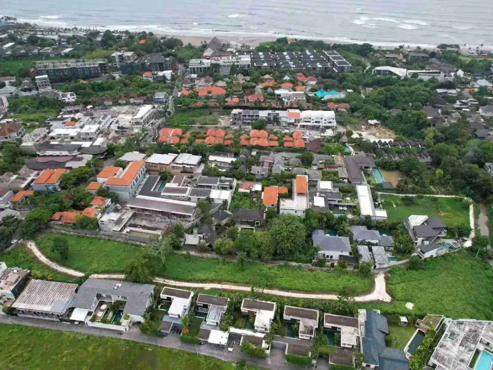 Buc Tanah Elit 70Are Raya Utama Canggu Berawa 400Mtr ke Pantai Jl8mtr - Thumbnail 3