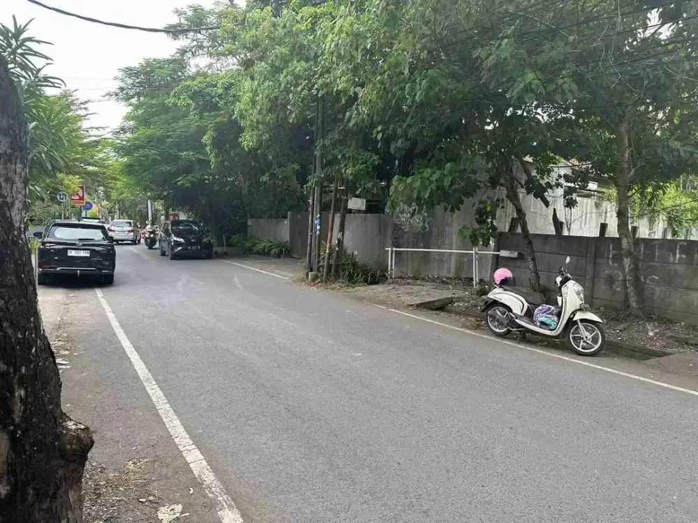 Buc Tanah Elit 70Are Raya Utama Canggu Berawa 400Mtr ke Pantai Jl8mtr - Thumbnail 6