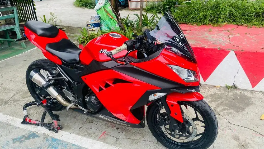 Kawasaki NINJA 250cc FI