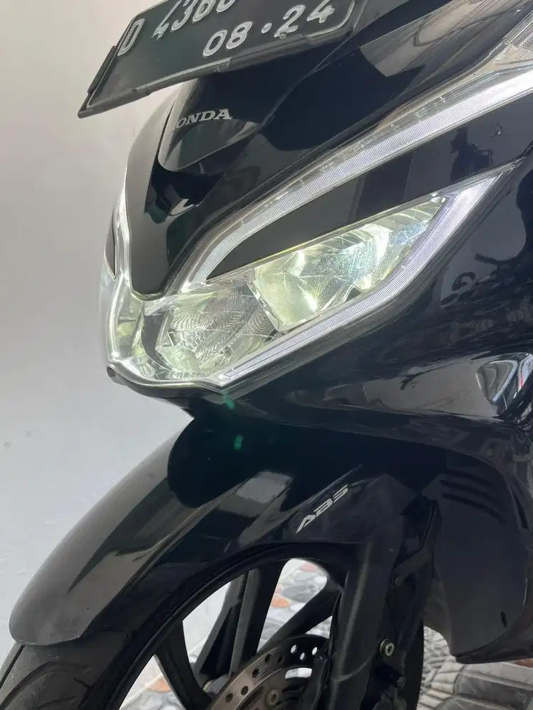Motor pcx 2019 abs