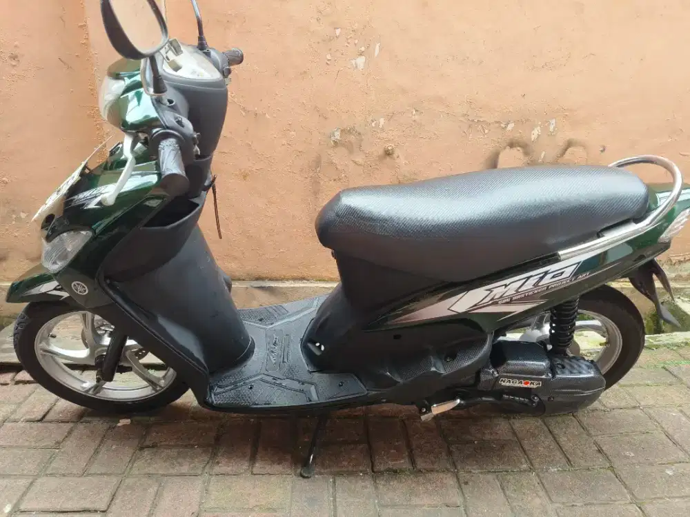 Yamaha mio smile 2011