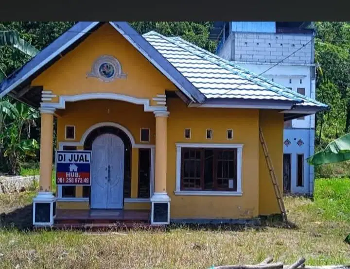 Dijual Rumah Di Tubo Sendana