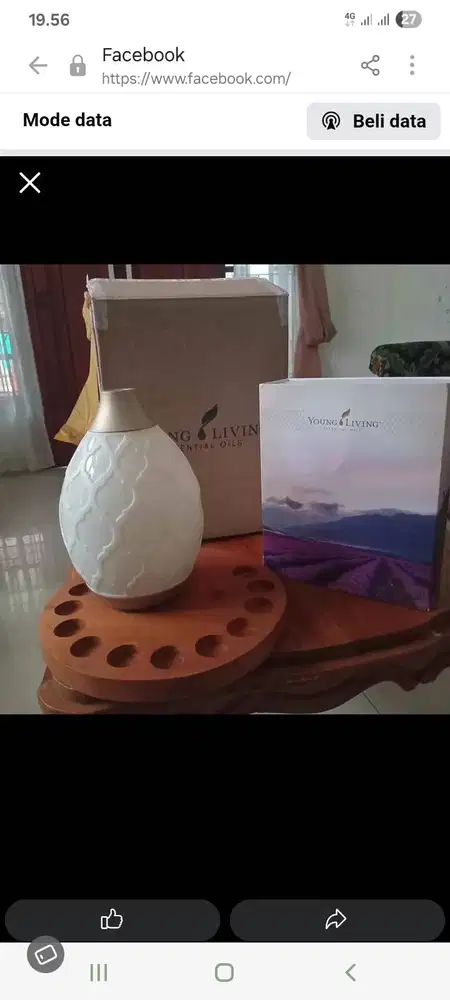 Difuser Young Living