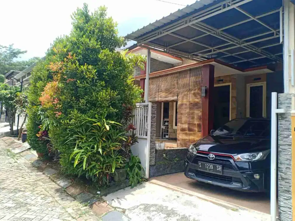 Rumah Full Prabot Oma Campus Sengkaling