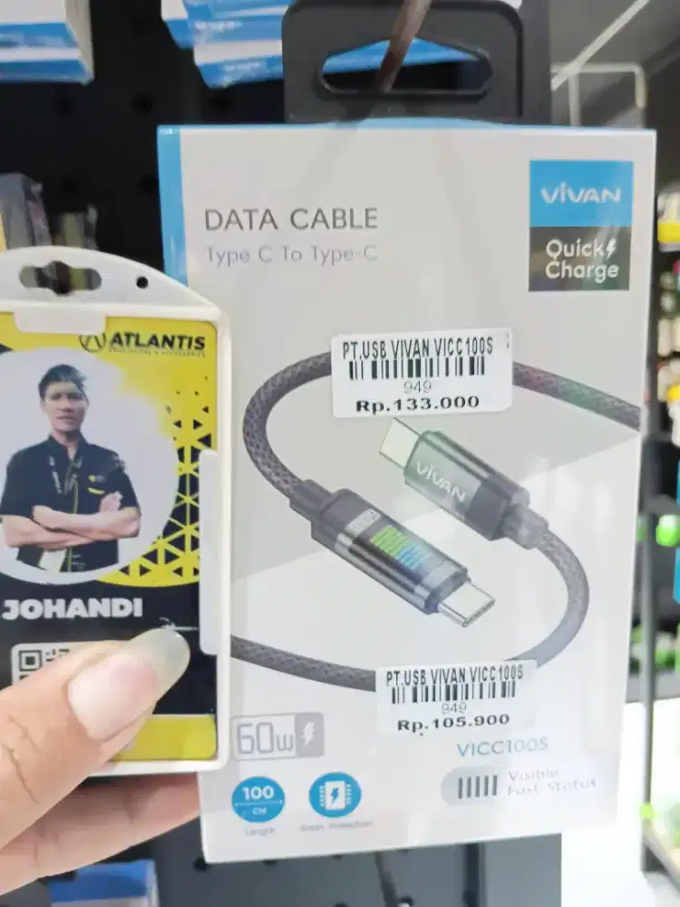 usb vivan vicc 100s