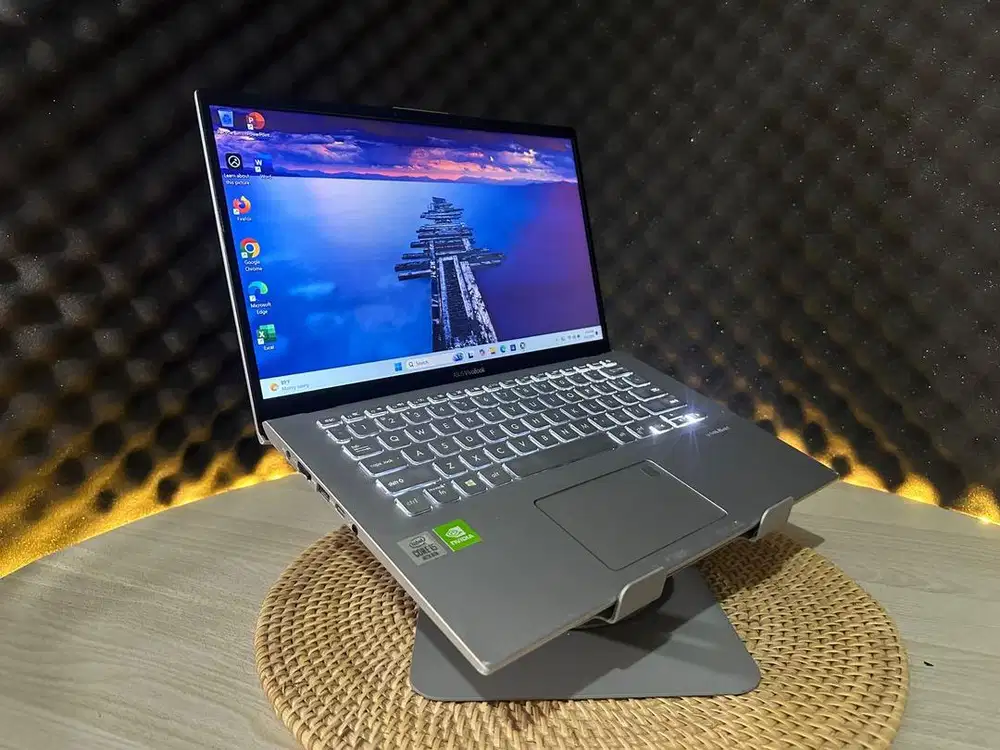 Laptop Asus Vivobook X412FLC