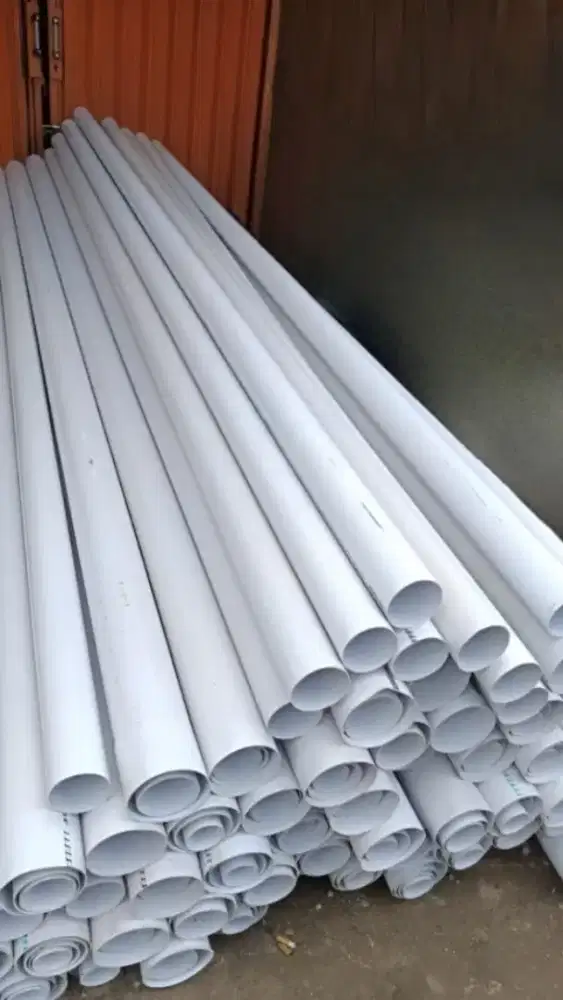 Paralon sambungan pipa PVC
