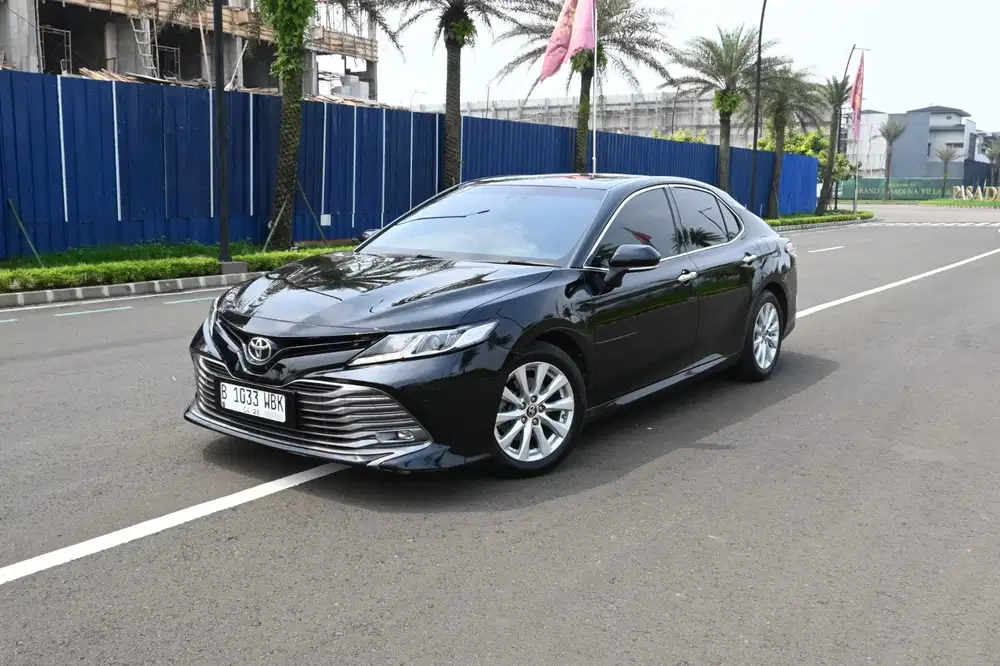 Toyota Camry 2020 Bensin