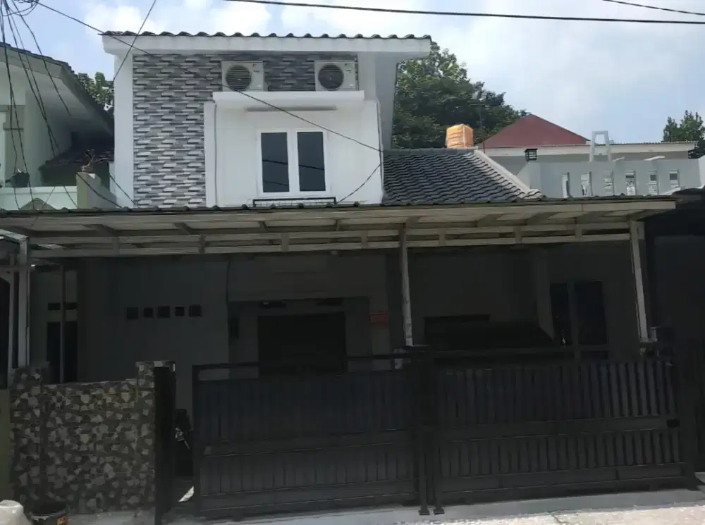 Dijual  Rumah Bersih, Rapi,dan Siap Huni dan Harga Terjangkau