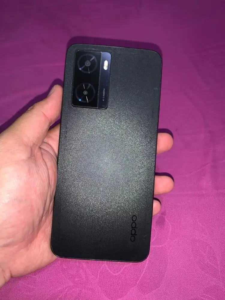 OPPO A57  HITAM