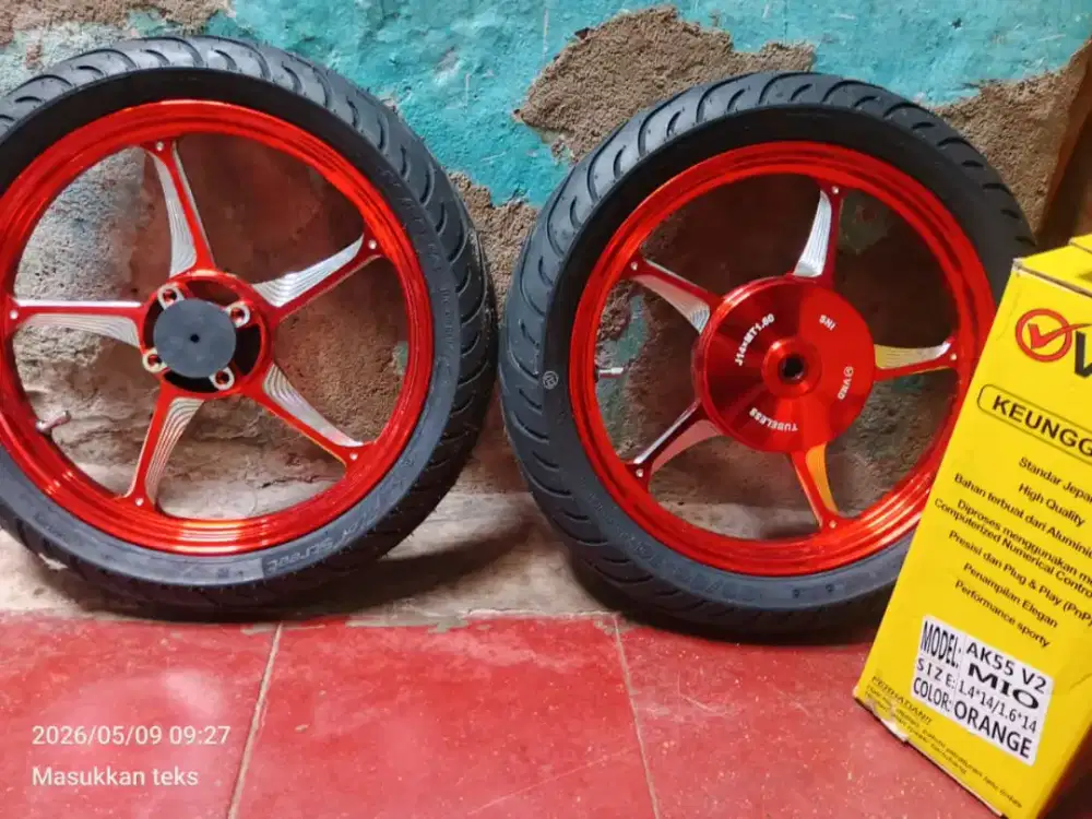 Velg Vnd Ak 55 V2.