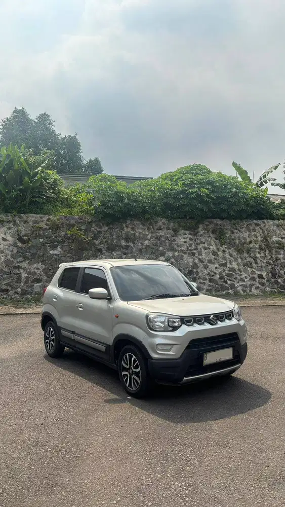 SUZUKI S-PRESSO AT AGS 2022
