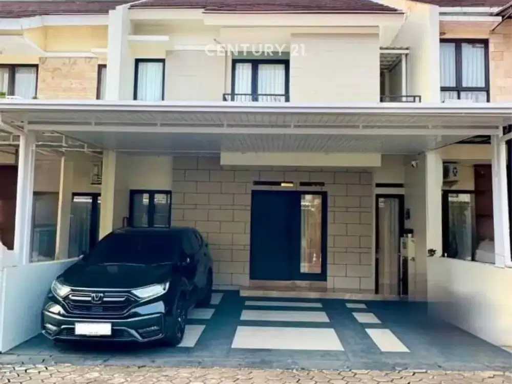 Dijual Rumah Strategis Harga Menarik Di Larangan Tangerang