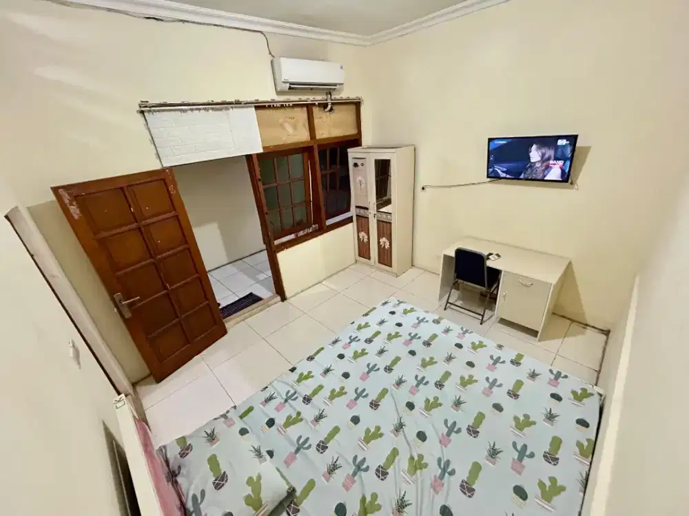 Kost exclusvie dekat kampus b dan c unair surabaya pacar keling merr
