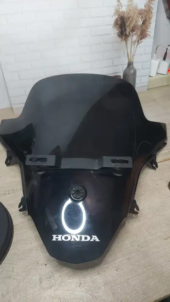 Windshield copotan PVC 160