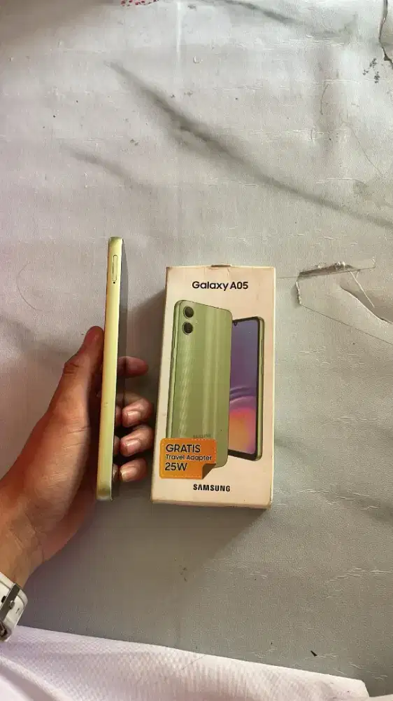 samsung a05   butuh duitt siapa cepat dia dapet