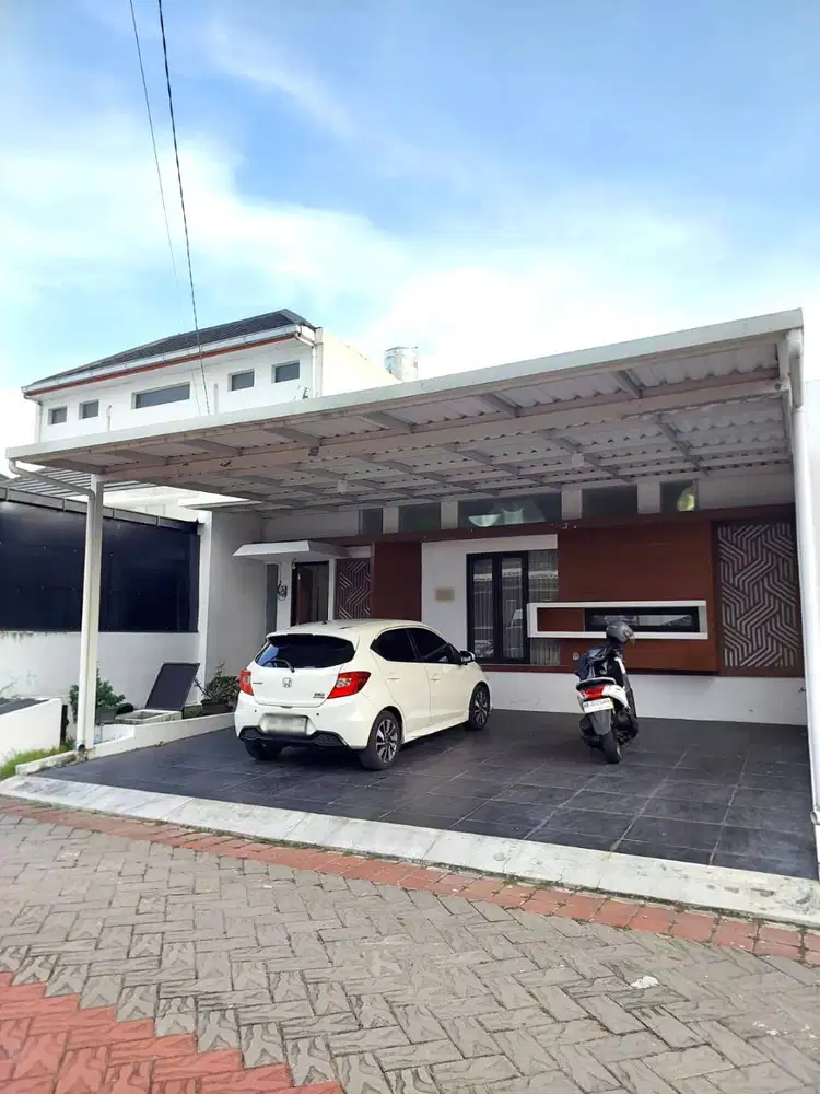 Rumah Bonus Furniture di Pondok Permai Palagan