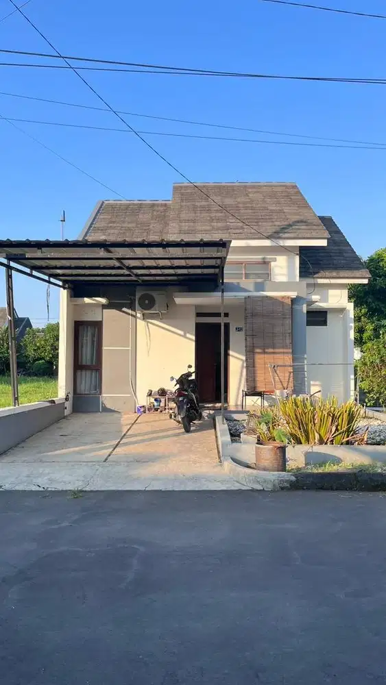 Dijual Rumah Siap Huni view Ciremai & Strategis di area Kota Cirebon