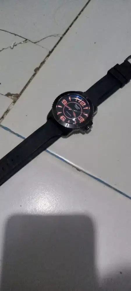 Jam Alexandre Christie AC 11/G009MD 6199MD Original  Water Resist 50M