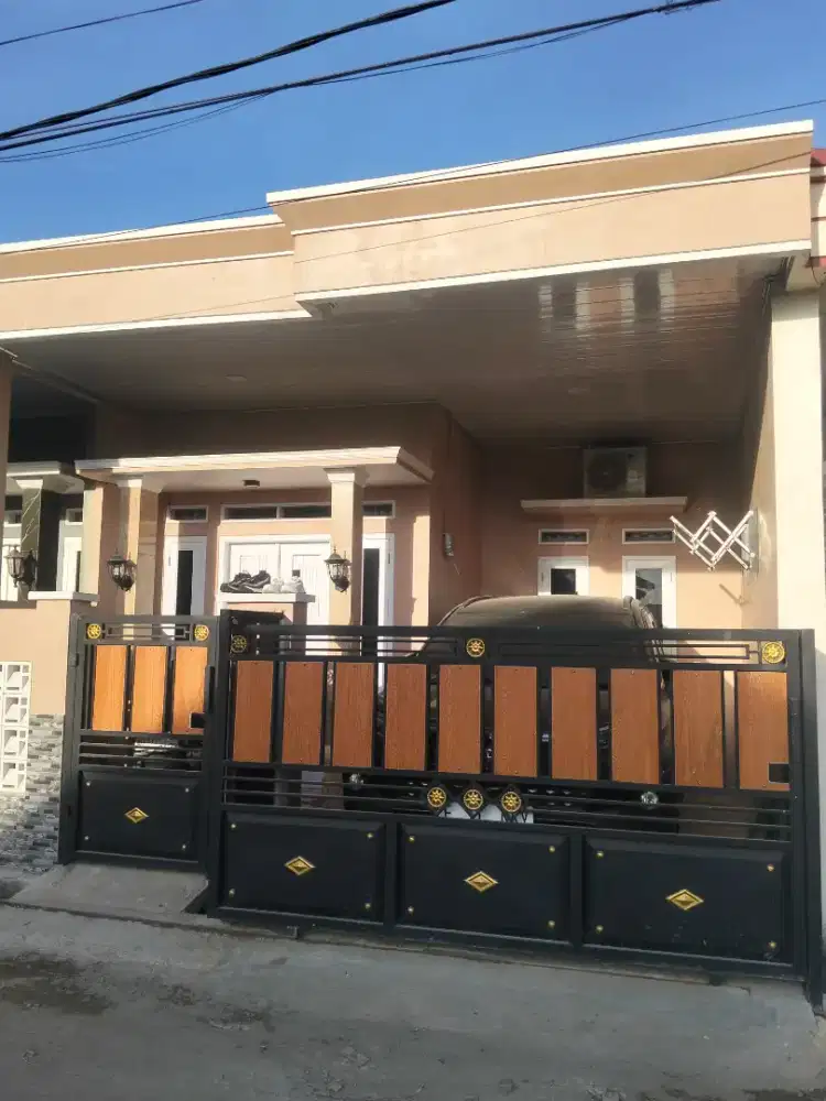 Rumah mewah murah