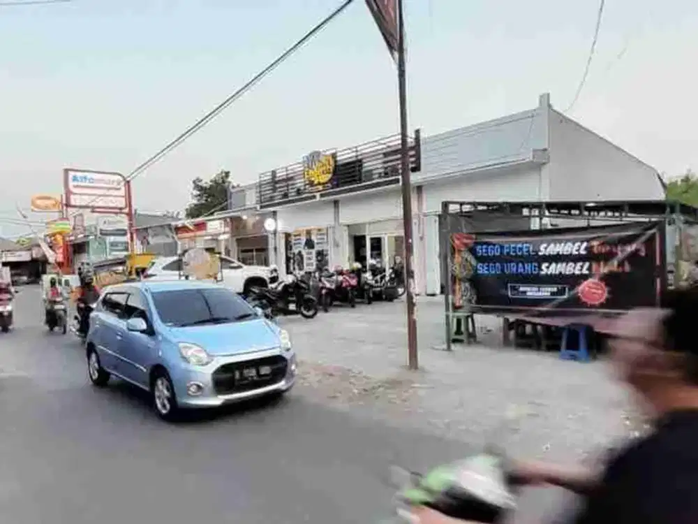 Jual Cepat 14 Ruko Murahh Rangka Kidul Lingkar Timur Sidoarjo