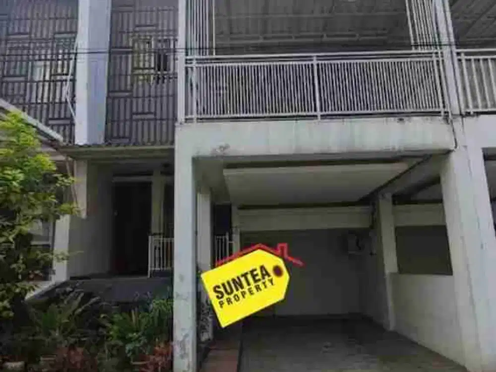 Rumah Jual Dalam Cluster Cirendeu Dekat Labschool, PL0329