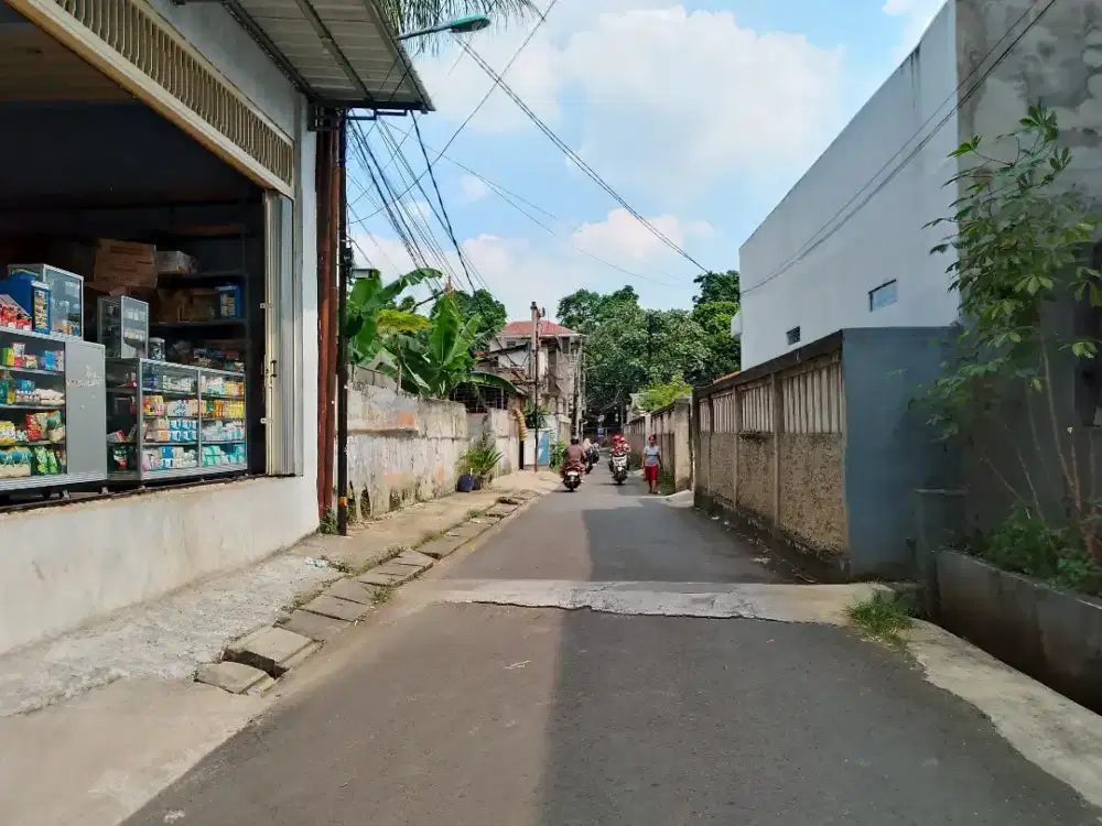 Jual Rumah Strategis 300jtan di Munjul Jakarta Timur – Unit Terbatas!