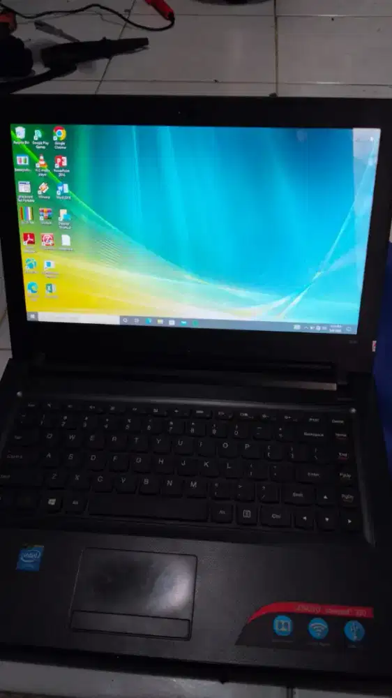 Laptop Merk Lenovo