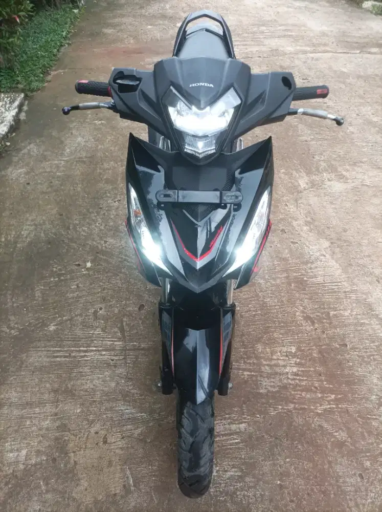 Honda Supra GTR 150