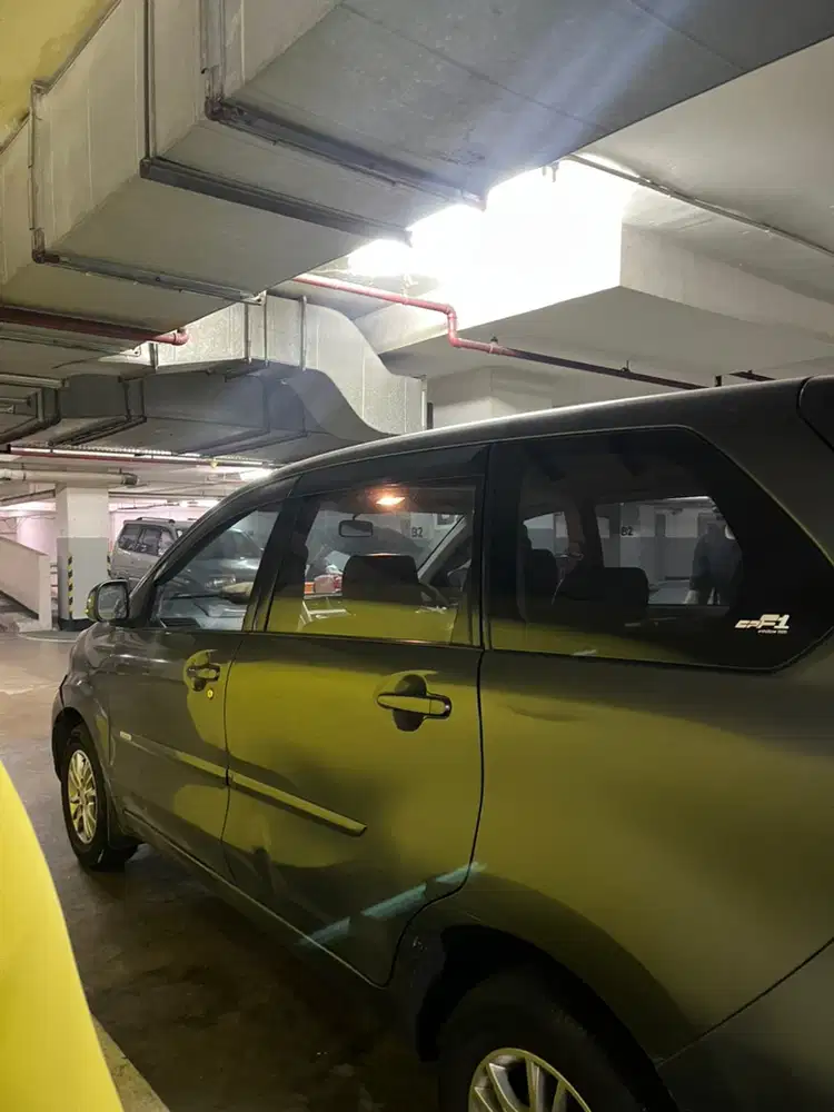 Daihatsu Xenia 2013 Bensin